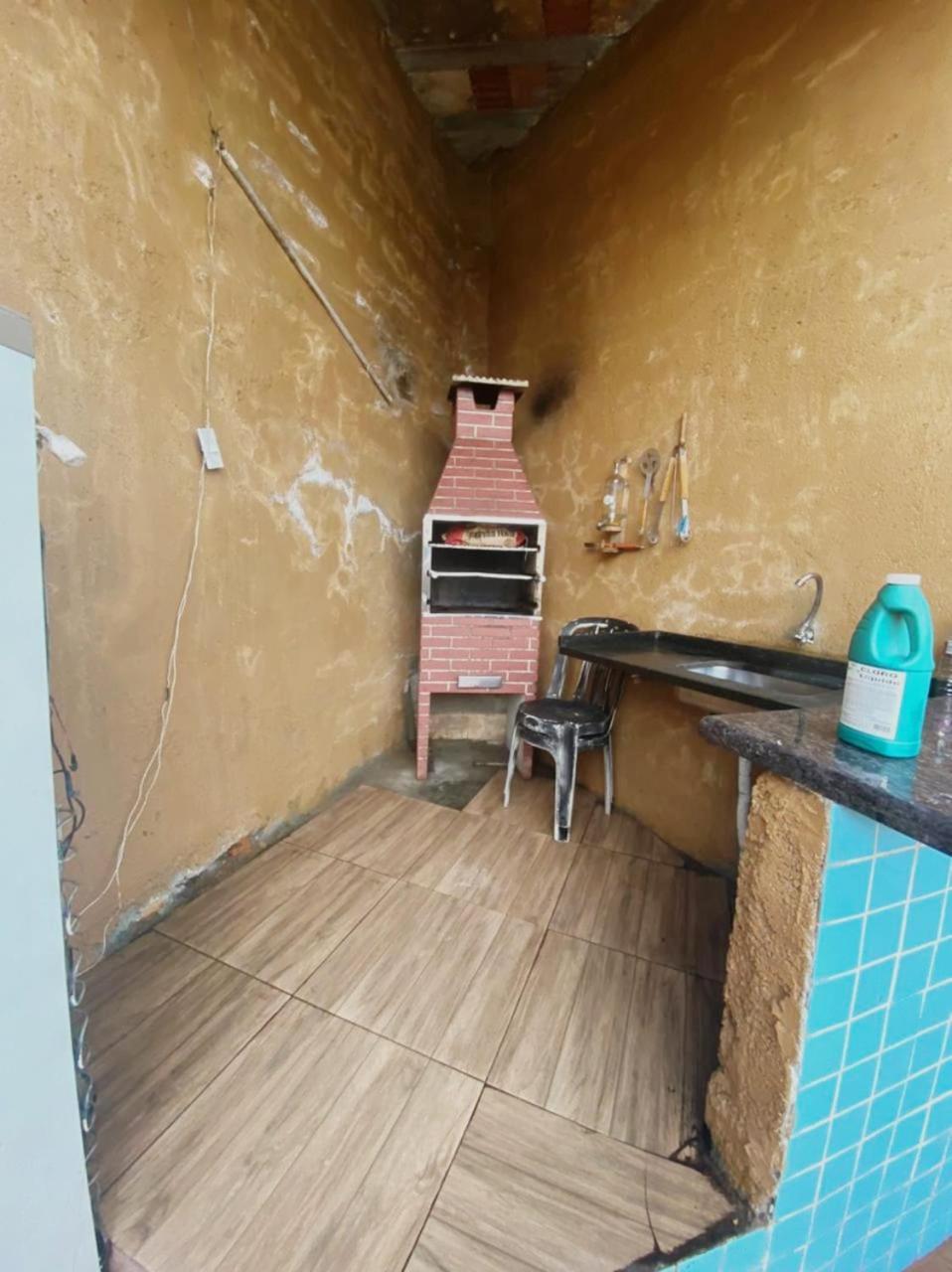 הוילה Sitio Atibaia Ligeirinho- Bairro Portao Km 52 Fernao Dias מראה חיצוני תמונה
