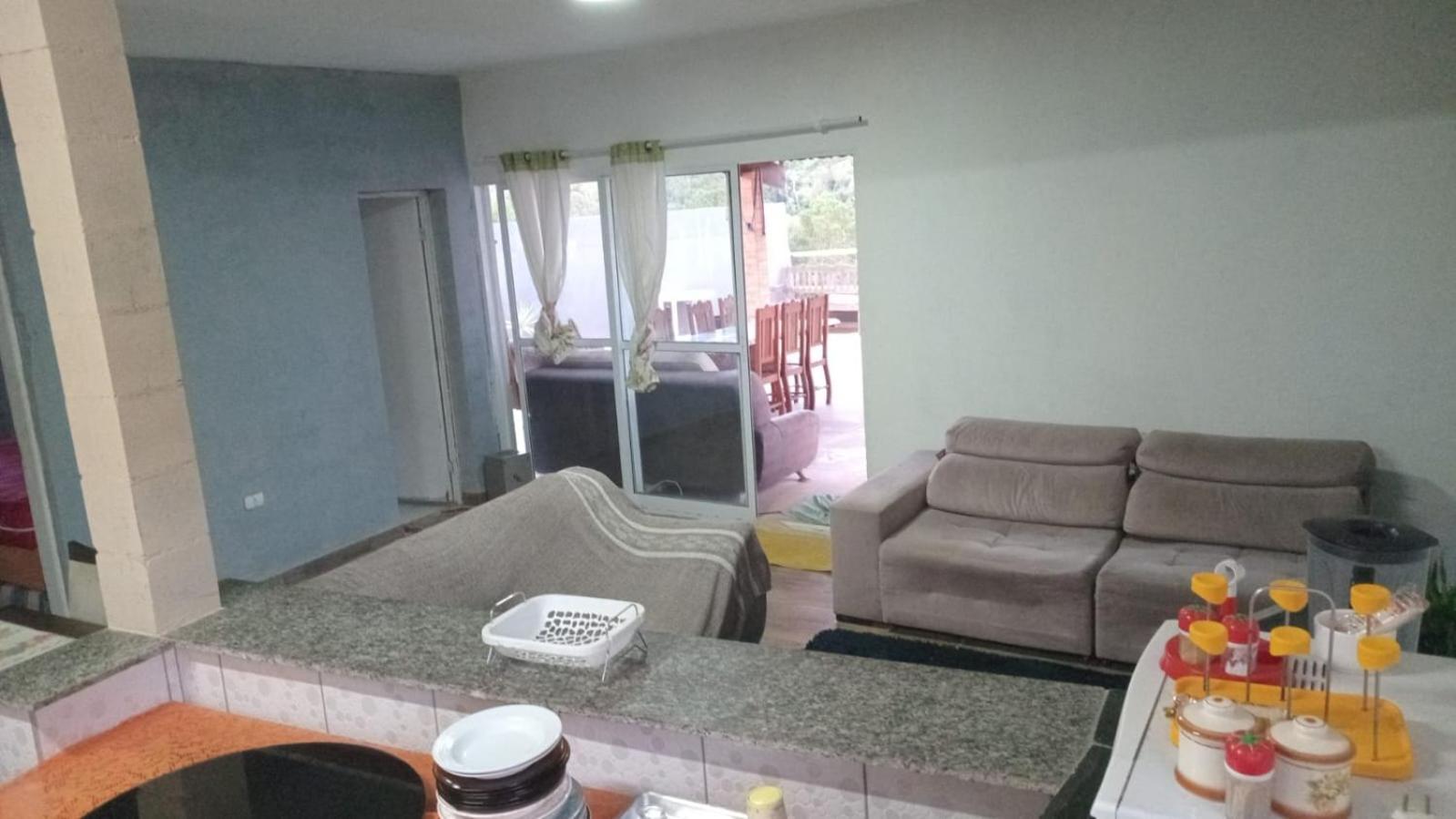 הוילה Sitio Atibaia Ligeirinho- Bairro Portao Km 52 Fernao Dias מראה חיצוני תמונה